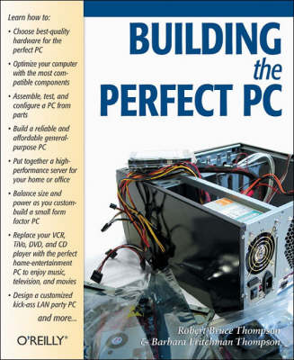 Book cover for Building the Perfect PC