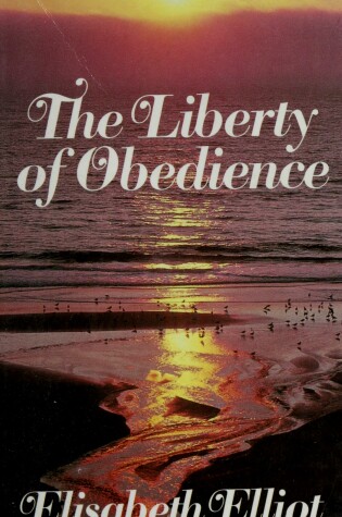 Cover of Liberty of Obedience
