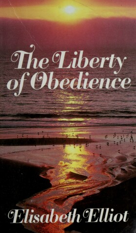 Book cover for Liberty of Obedience