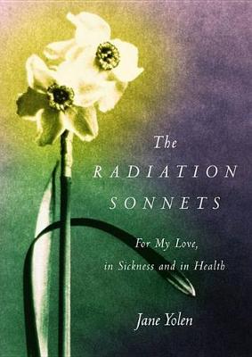Book cover for The Radiation Sonnets