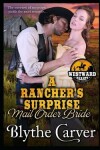 Book cover for A Rancher's Surprise Mail Order Bride