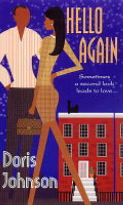 Book cover for Hello Again