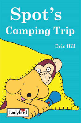 Book cover for Spot's Camping Trip