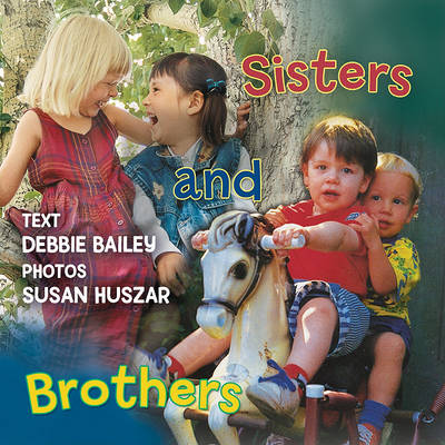 Cover of Sisters and Brothers