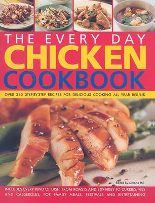 Cover of The Everyday Chicken Cookbook