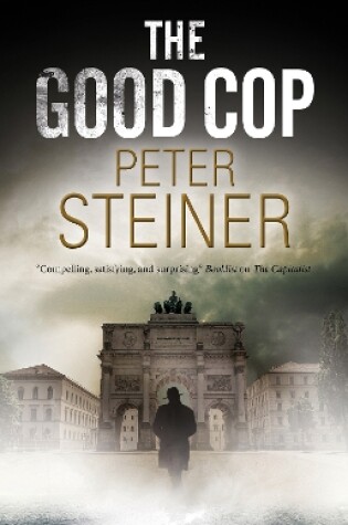 Cover of The Good Cop