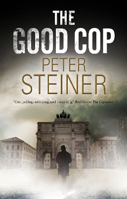 Book cover for The Good Cop