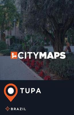 Book cover for City Maps Tupa Brazil