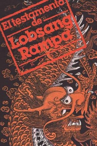 Book cover for El Testamento de Lobsang Rampa