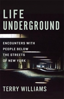 Book cover for Life Underground