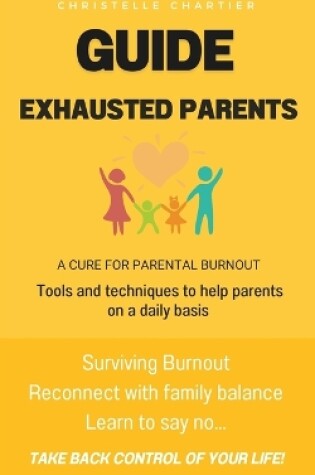 Cover of Surviving Burnout