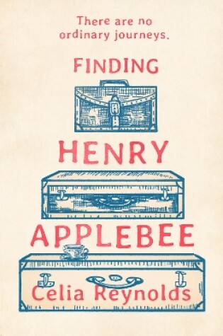 Cover of Finding Henry Applebee