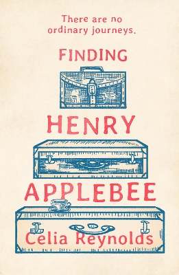 Book cover for Finding Henry Applebee