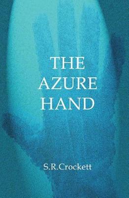 Book cover for The Azure Hand