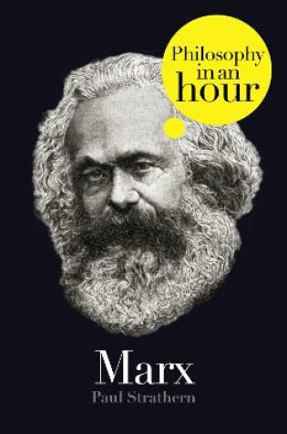 Cover of Marx: Philosophy in an Hour