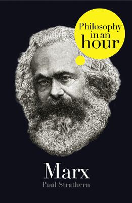 Book cover for Marx: Philosophy in an Hour