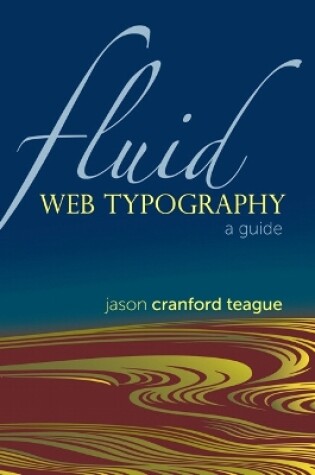 Cover of Fluid Web Typography