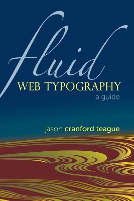 Book cover for Fluid Web Typography