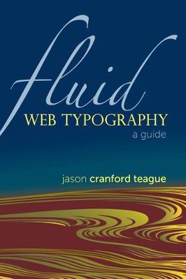 Book cover for Fluid Web Typography