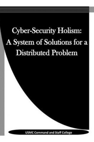 Cover of Cyber-Security Holism