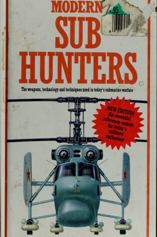 Cover of An Illustrated Guide to Modern Sub Hunters