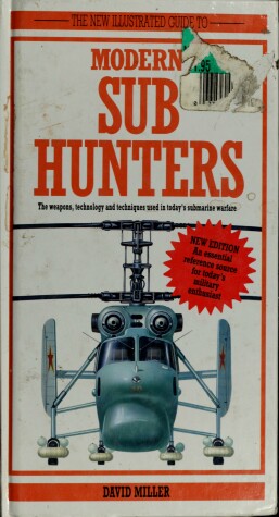 Book cover for An Illustrated Guide to Modern Sub Hunters