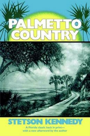 Cover of Palmetto Country