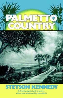 Book cover for Palmetto Country