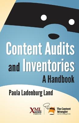 Book cover for Content Audits and Inventories