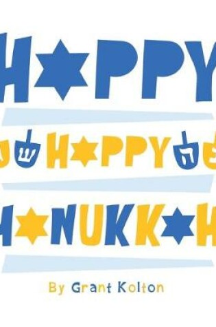 Cover of Happy Happy Hanukkah