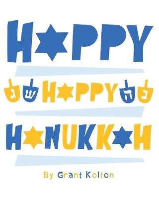 Cover of Happy Happy Hanukkah