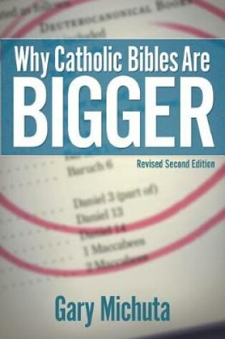 Cover of Why Catholic Bibles Are Bigger