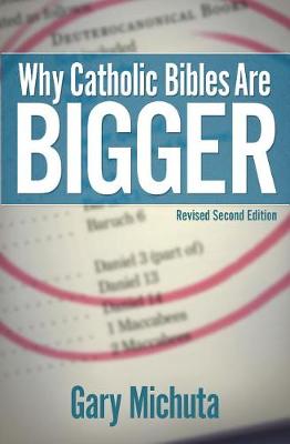 Book cover for Why Catholic Bibles Are Bigger