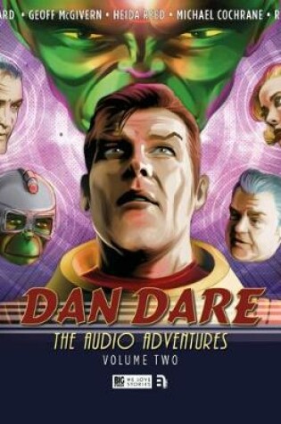 Cover of Dan Dare