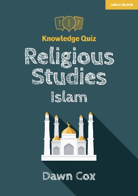 Book cover for Knowledge Quiz: Religious Studies - Islam