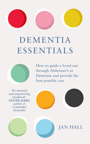 Book cover for Dementia Essentials