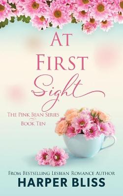 Book cover for At First Sight