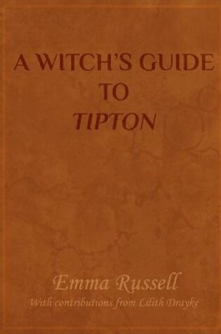 Cover of A Witch's Guide to Tipton