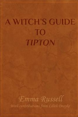 Book cover for A Witch's Guide to Tipton