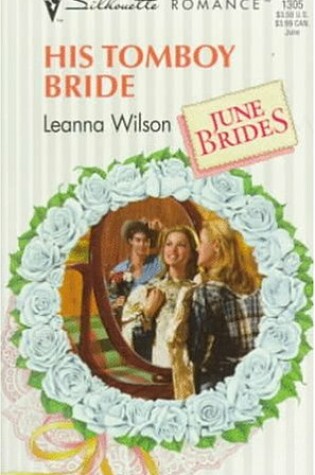 Cover of His Tomboy Bride