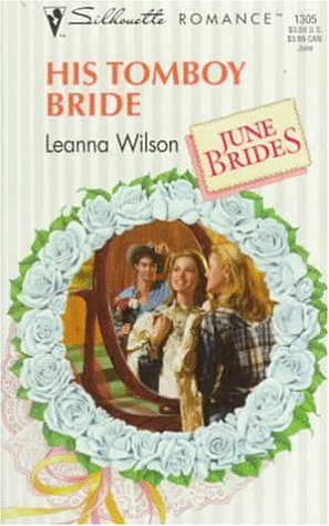 Cover of His Tomboy Bride