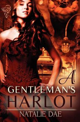 Book cover for A Gentleman's Harlot