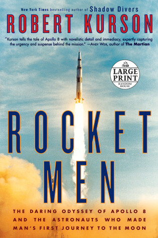 Cover of Rocket Men