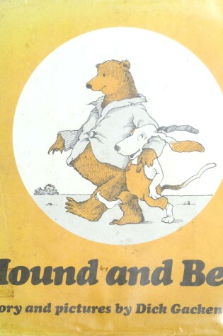 Cover of Hound and Bear Rnf