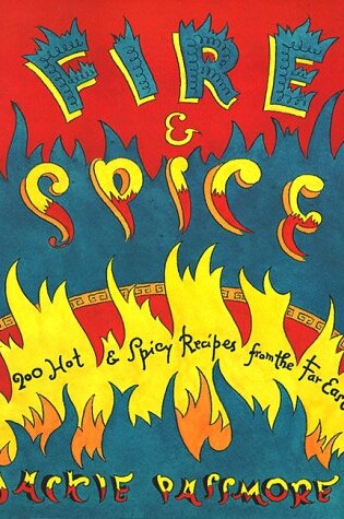 Cover of Fire and Spice