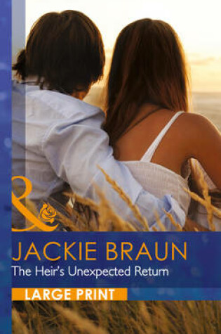 Cover of The Heir's Unexpected Return