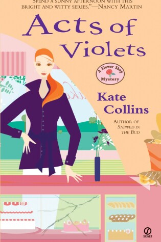 Cover of Acts of Violets
