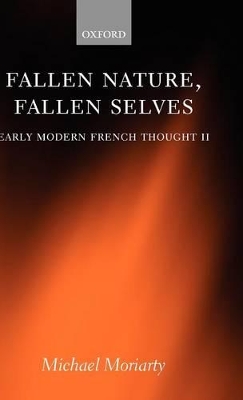 Book cover for Fallen Nature, Fallen Selves