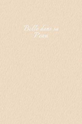 Book cover for Belle dans sa peau