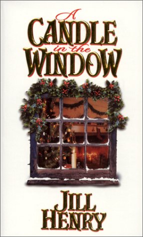 Book cover for A Candle in the Window